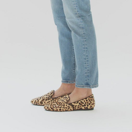 The Starling | Cheetah Women\'s Flat
