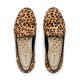 The Starling | Cheetah Women's Flat