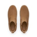 The Falcon | Brown Suede Water Resistant Women's Bootie