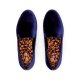 The Starling | Blue Velvet Women's Flat