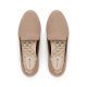 The Starling | Beige Suede Women's Flat