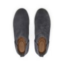 The Falcon | Gray Suede Water Resistant Women's Bootie