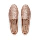 The Starling | Pink Glitter Women's Flat