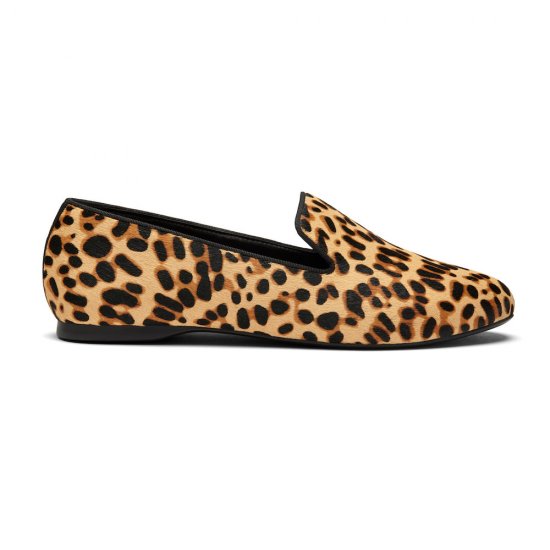 The Starling | Cheetah Women\'s Flat