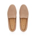 The Swift | Beige Leather Women's Sneaker