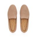 The Swift | Beige Leather Women's Sneaker